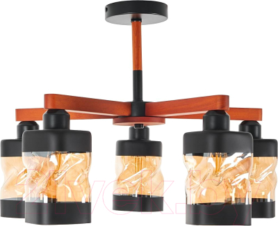 Люстра MyFar Olivia MR1823-5C - фото