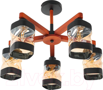 Люстра MyFar Olivia MR1823-5C