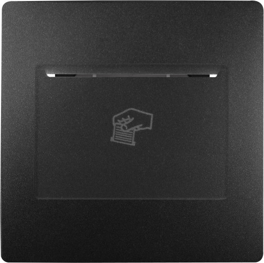 Накладка на карточный выключатель ЭРА 12-6201-05 / Б0043204 - фото