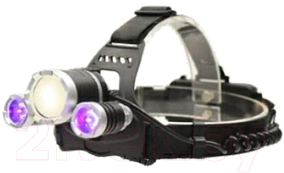 Фонарь Следопыт Fisher / PF-PFL-HL54 - фото