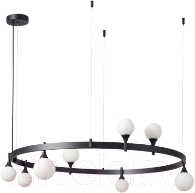 Люстра Kinklight Бьянки 07808-8.19 - фото
