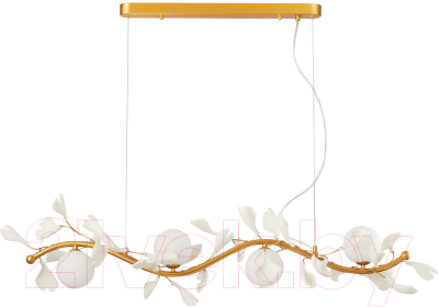 Люстра Kinklight Аста 07867-4AS.33 (золото) - фото