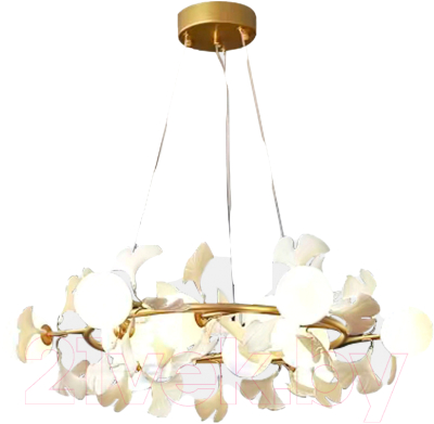 Люстра Kinklight Аста 07867-9A.33 (золото) - фото