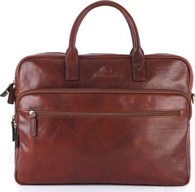 Сумка Francesco Molinary 513-13112-1-014BRW (коричневый) - фото