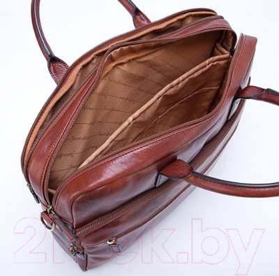 Сумка Francesco Molinary 513-13112-1-014BRW (коричневый)