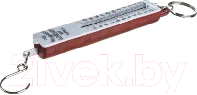 Безмен механический Рыжий кот Столбик БР-10 / 004381 - фото