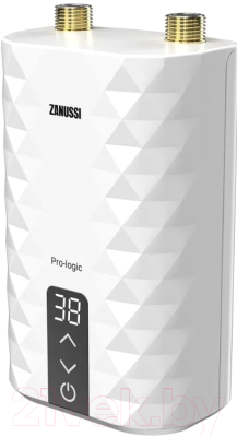 Проточный водонагреватель Zanussi Pro-Logic SPX 4 Digital