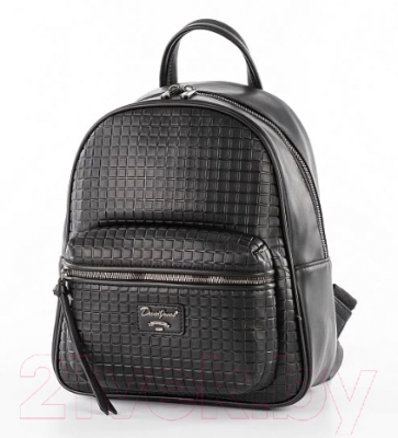 Рюкзак David Jones 823-6909-2-BLK