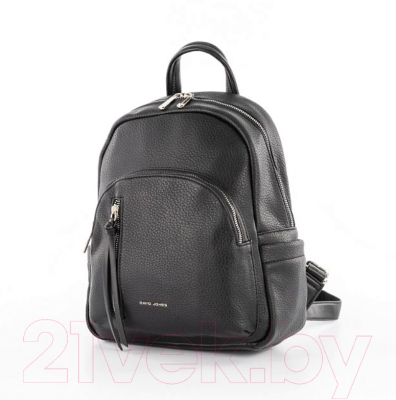 Рюкзак David Jones 823-6920-2-BLK