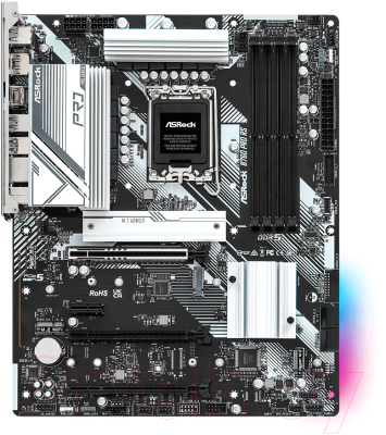 Материнская плата AsRock B760 Pro RS - фото