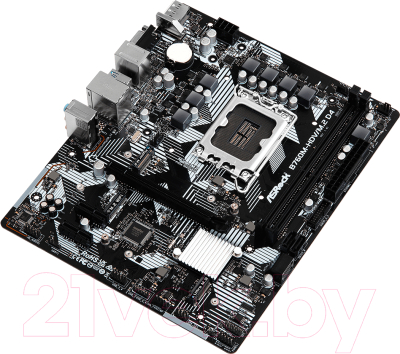 Материнская плата AsRock B760M-HDV/M.2 D4