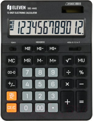 Калькулятор Eleven SDC-444S