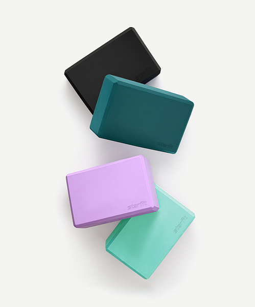 Блок для йоги Starfit YB-200