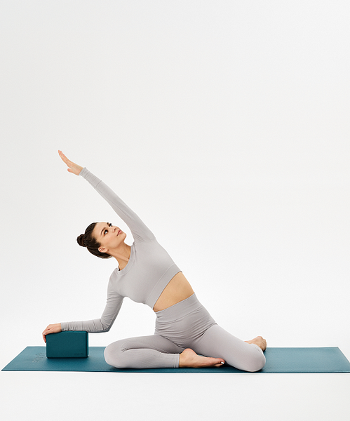 Блок для йоги Starfit YB-200