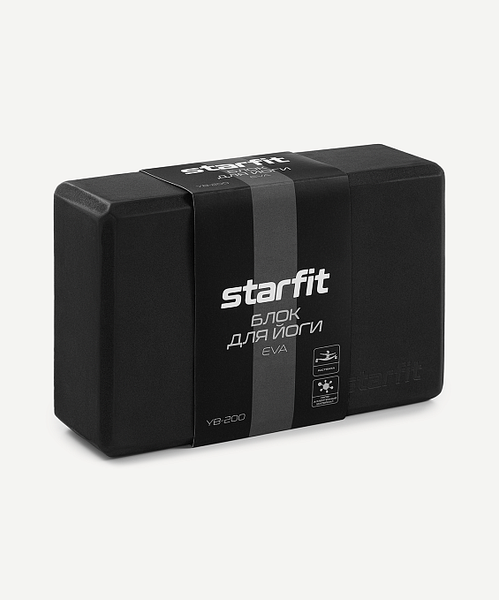 Блок для йоги Starfit YB-200