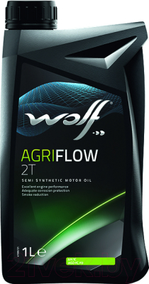 Моторное масло WOLF AgriFlow 2T / 1910/1 - фото