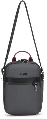 Сумка Pacsafe Metrosafe X Vertical Crossbody / 30620144 (серый)