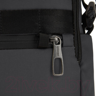 Сумка Pacsafe Metrosafe X Vertical Crossbody / 30620144 (серый)