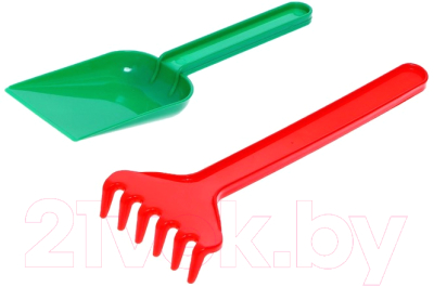 Набор игрушек для песочницы Соломон №110 / 3301620