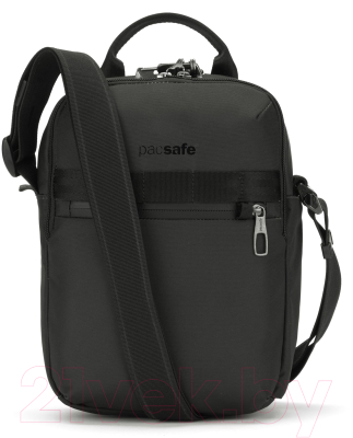 Сумка Pacsafe Metrosafe X Vertical Crossbody / 30620100 (черный) - фото