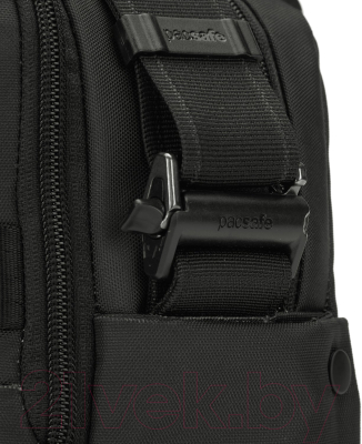 Сумка Pacsafe Metrosafe X Vertical Crossbody / 30620100 (черный)