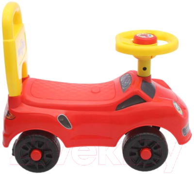 Каталка детская Qunxing Toys Молния QX-3390-2 / 2570314