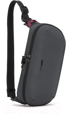 Сумка на пояс Pacsafe Metrosafe X Urban Sling / 30615144 (серый)