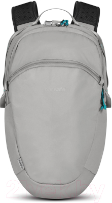 Рюкзак Pacsafe Eco 18 Econyl / 41102145 (серый) - фото