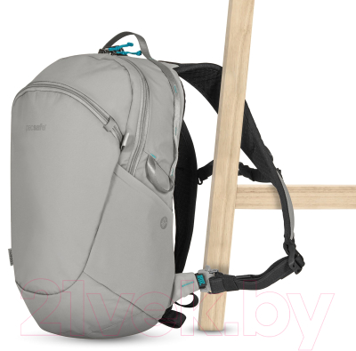 Рюкзак Pacsafe Eco 18 Econyl / 41102145 (серый)
