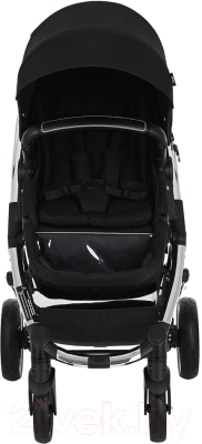 Детская универсальная коляска Pituso Mikki G16 (черный)