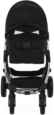 Детская универсальная коляска Pituso Mikki G16 (черный)