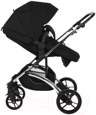 Детская универсальная коляска Pituso Mikki G16 (черный)