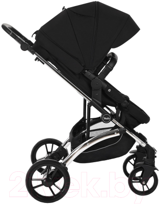 Детская универсальная коляска Pituso Mikki G16 (черный)