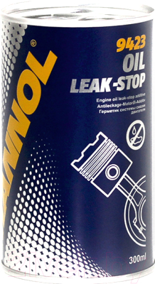 Присадка Mannol Oil Leak-Stop / 9423 - фото