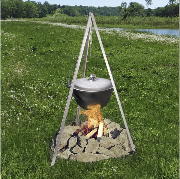 Тренога для костра СОКОЛ 62-0009