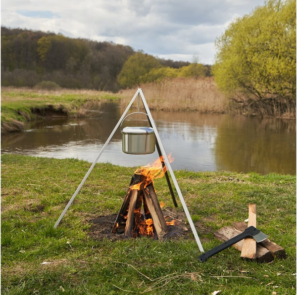 Тренога для костра СОКОЛ 62-0009