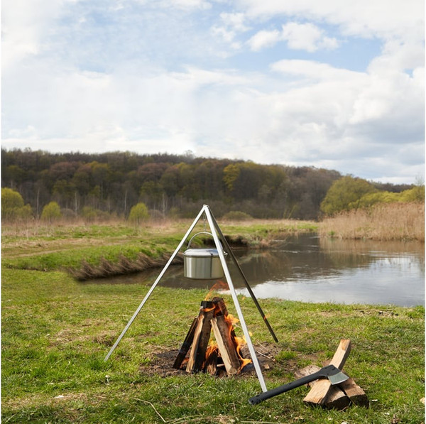 Тренога для костра СОКОЛ 62-0009