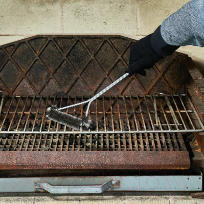 Щетка для чистки гриля СОКОЛ 62-0042