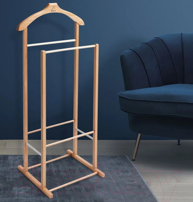 Стойка для одежды Мебелик B 27H