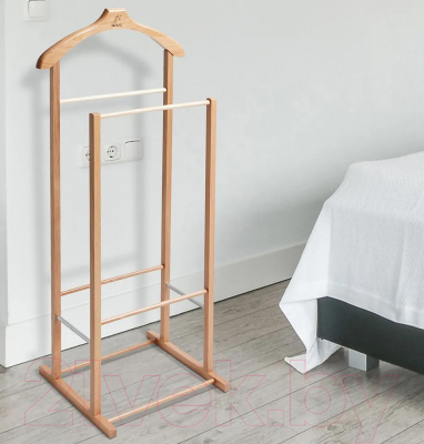 Стойка для одежды Мебелик B 27H