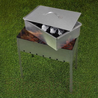 Коптильня СОКОЛ Гурман-1 / 62-0010