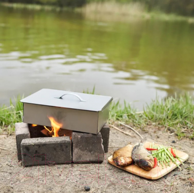 Коптильня СОКОЛ Гурман-1 / 62-0010