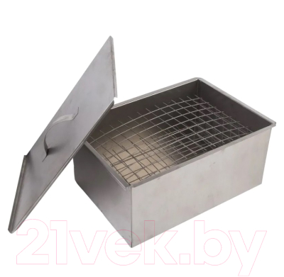 Коптильня СОКОЛ Гурман-2 / 62-0011 (двухуровневая)