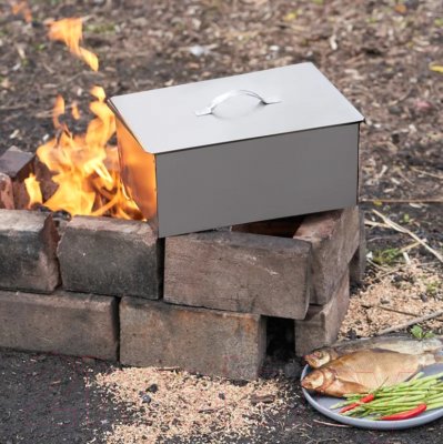 Коптильня СОКОЛ Гурман-2 / 62-0011 (двухуровневая)