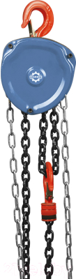 Таль ручная Gearsen HSZ-C / GHSZC 1030 (1т, 3м) - фото