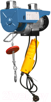 Таль электрическая Gearsen PA 220В / GPAS 12512 (125кг, 12м)