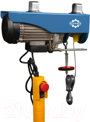 Таль электрическая Gearsen PA 220В / GPAS 12512 (125кг, 12м)