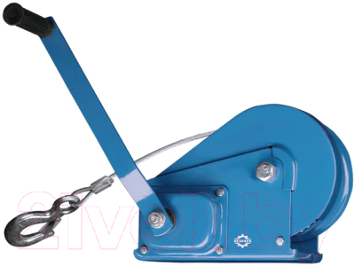 Лебедка ручная Gearsen BHWK / GBHWK 0520 (0.5т, 20м) - фото