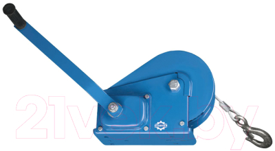 Лебедка ручная Gearsen BHWK / GBHWK 1110 (1т, 10м) - фото