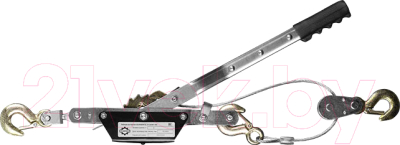 Лебедка ручная Gearsen GL 2 / GGL 2 (2.0т 3.0м) - фото